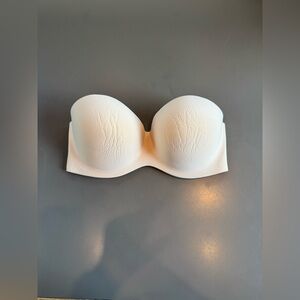 Felina Bandeau Seamless Strapless Bra